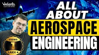 All about B Tech in Aerospace Engineering  Salary Jobs Lifestyle  Harsh sir [upl. by Felicio743]