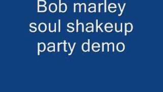 Bob Marley Shakeup rare demo [upl. by Knapp779]