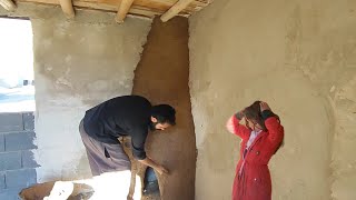 Nomadic Lifestyle Documentary Master Salman and Janan in Nature [upl. by Anastas264]