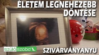 Életem legnehezebb döntése  SzivárványAnyu 3  KandászMamik  10 [upl. by Adnaral688]