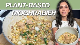 PLANTBASED Moghrabieh [upl. by Isnan]