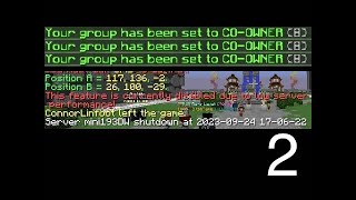 Terrorizing Hypixel Housing players with a ANOTHER Escalation exploit [upl. by Aikim769]