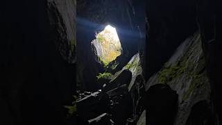 Cathedral cavelake districtengland cathedralcave travelmalayalamvlogstrending [upl. by Telrahc]