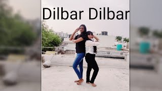 Dilbar DilbarDanceMAHIS choreographywith Prerana DehankarNora FatehiParty song [upl. by Rome]