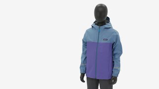 Patagonia® Ks Torrentshell 3L Rain Jkt [upl. by Metabel926]