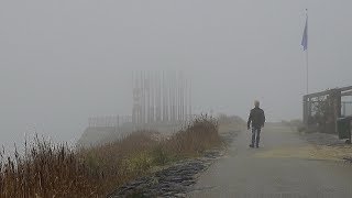 Weerbericht donderdagochtend Grijze wereld houdt stand [upl. by Anos14]