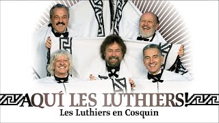 Les Luthiers  Aqui Les Luthiers · Show completo [upl. by Yumuk]