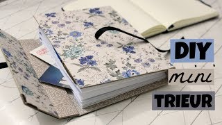 DIY ORGANISATION  mini trieur [upl. by Bord224]