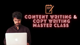 Content WritingCopy Writing Masterclass  Complete tutorial amp tips [upl. by Lund]