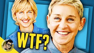 WTF Happened to Ellen DeGeneres [upl. by Adnek172]