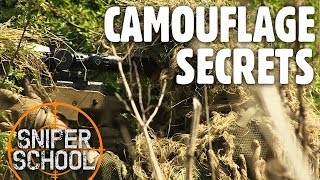 Sniper School The Secrets Of Camouflage  Forces TV [upl. by Vitalis730]