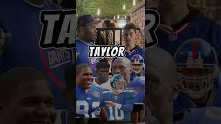 Top five giants of all time giants nfl nflfootball nyc ￼ [upl. by Hujsak694]