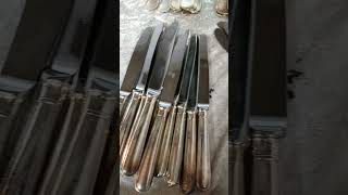 Christofle cutlery [upl. by Nomihs]