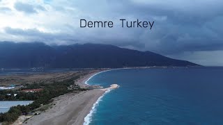 Demre Turkey [upl. by Aitan]