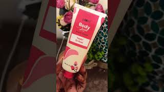 Plum Bodylovin Feelin So Rose Hand Cream youtubeshorts shortvideo plumbodylovin handcream [upl. by Seessel]