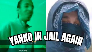 Yanko BWC is in jail again… [upl. by Jeconiah]