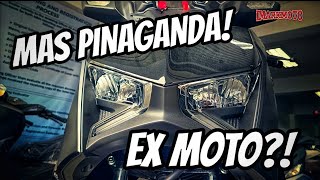 Pinakamagandang EX🔥All New 2023 Yamaha Xmax  Price Review amp Specs iMarkMoto [upl. by Vernier661]