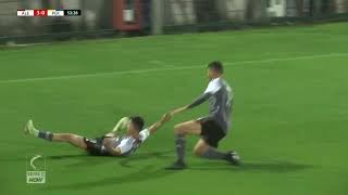 HIGHLIGHTS DI ALESSANDRIA  PERGOLETTESE 3  0 [upl. by Eadmund730]