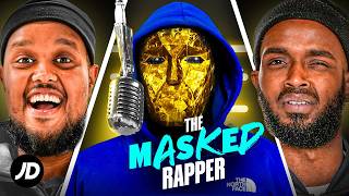 GUESS THE MASKED RAPPER FT CHUNKZ amp DARKEST  SERIES 3 EP 1 [upl. by Salakcin]