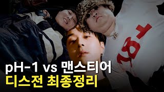 맨스티어 vs pH1 디스전이 남긴 것들 [upl. by Atsahs]