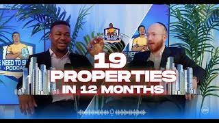 19 Properties in 12 Months How I Overcame the Challenges [upl. by Ulland527]