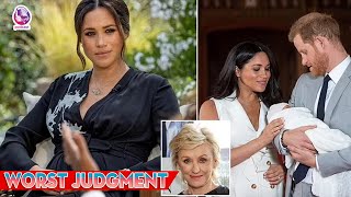 Does Meghan Markle have the worst judgment of anyone in the entire world [upl. by Aleahpar110]