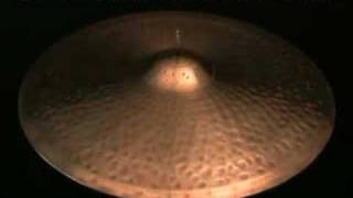 Zildjian K Constantinople 24quot Light Ride 3373g [upl. by Magdalena]