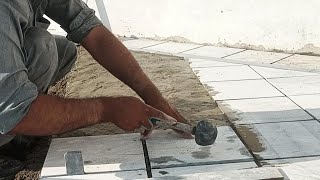 This man great tilling skills great techniques [upl. by Arihs]