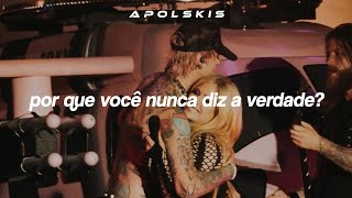 Bois Lie  Avril Lavigne ft Machine Gun Kelly ✗ TraduçãoLegendado [upl. by Ianej]