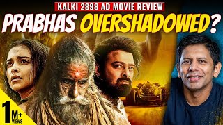 Kalki 2898 AD Movie Review  Whos The REAL Hero Of This 600cr SciFi Epic  Akash Banerjee [upl. by Gibeon327]