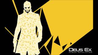 Deus Ex Human Revolution OST HD  04 Introducing Megan Reed [upl. by Carlin]