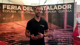 Los profesionales hablan en la Feria del Instalador de Suministros Coplasa [upl. by Siul103]