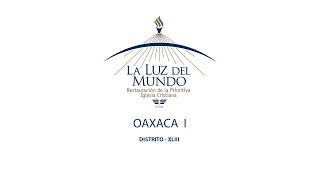 Oaxaca Donaji Oración de 700pm Lldm 23112024 [upl. by Jacquet]