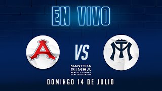 EN VIVO JUEGO 3  Acereros de Monclova vs Sultanes de Monterrey  14 de julio de 2024 [upl. by Kariv]