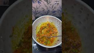 Soya and patani gravy recipe  different gravy with puri  Shalu ki manzil puri pattanisoyagravy [upl. by Onitsuaf]