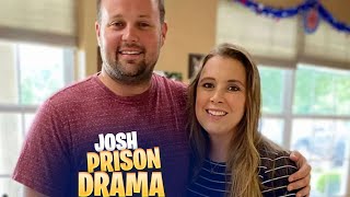 Josh Duggar Prison Drama TellAll Book amp Family Feud Explained [upl. by Noble]