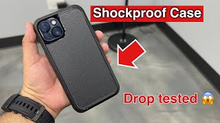 Diverbox IPhone 14 Shockproof case [upl. by Eiramllij]