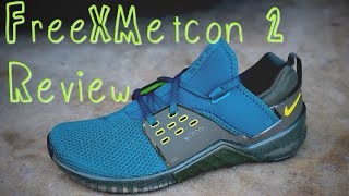 Nike FreeXMetcon 2 Review [upl. by Eehsar]