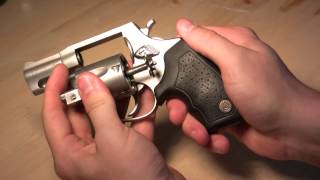 Taurus 905 9mm revolver review  follow up Detail and Shooting [upl. by Teragram]