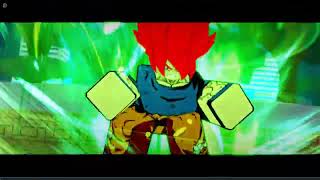 UPCOMING New Super Saiyan Movie Blue Rework  Dragon Ball Final Remastered [upl. by Tila620]