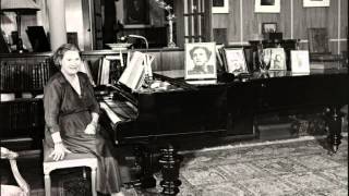 Grieg Jeg elsker dig  Kirsten Flagstad 1936 in NORWEGIAN [upl. by Monney]