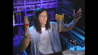 The Howard Stern Radio Show on E  Andrew Dice Clay Ralph and Gange  1994 [upl. by Heyra733]