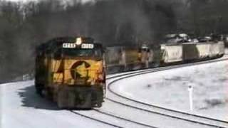 CSX hosh posh of power at Keystone PA [upl. by Brion]