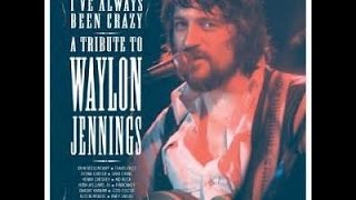 Waylon Jennings Tribute John Mellencamp Are You Sure Hank Done It This Way [upl. by Korenblat]