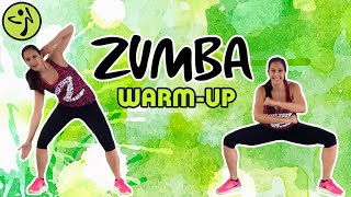 CALENTAMIENTO ZUMBA®  SWEET FIT [upl. by Graig]