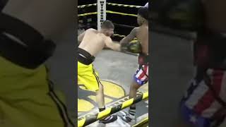 big dawgs boxing fight toughman [upl. by Eadith]