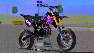 DT 50CC MX BIKES [upl. by Bobine]