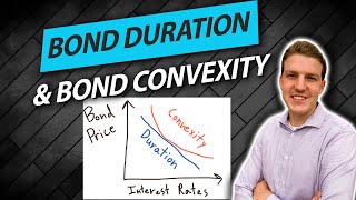 Bond Duration and Bond Convexity Explained [upl. by Zina]