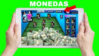 COMO SER MILLONARIO 🤑 EN DLS 24 FÁCIL I RÁPIDO  TENER MONEDAS DREAM LEAGUE SOCCER 2024 [upl. by Ynaiffit]