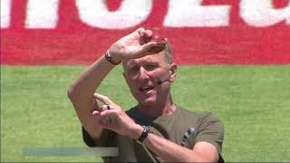 Masterclass  Allan Donald [upl. by Formica]